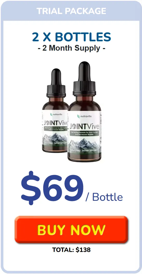 JointVive price 2 bottle